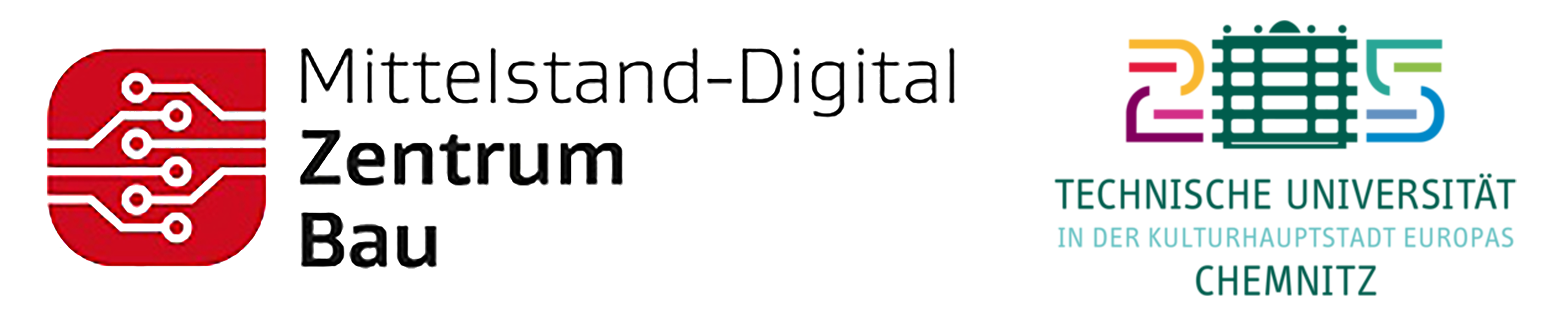 In Kooperation mit: Mittelstand-Digital Zentrum Bau und TU Chemnitz