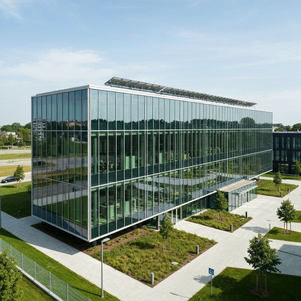 GreenBuild Architekten