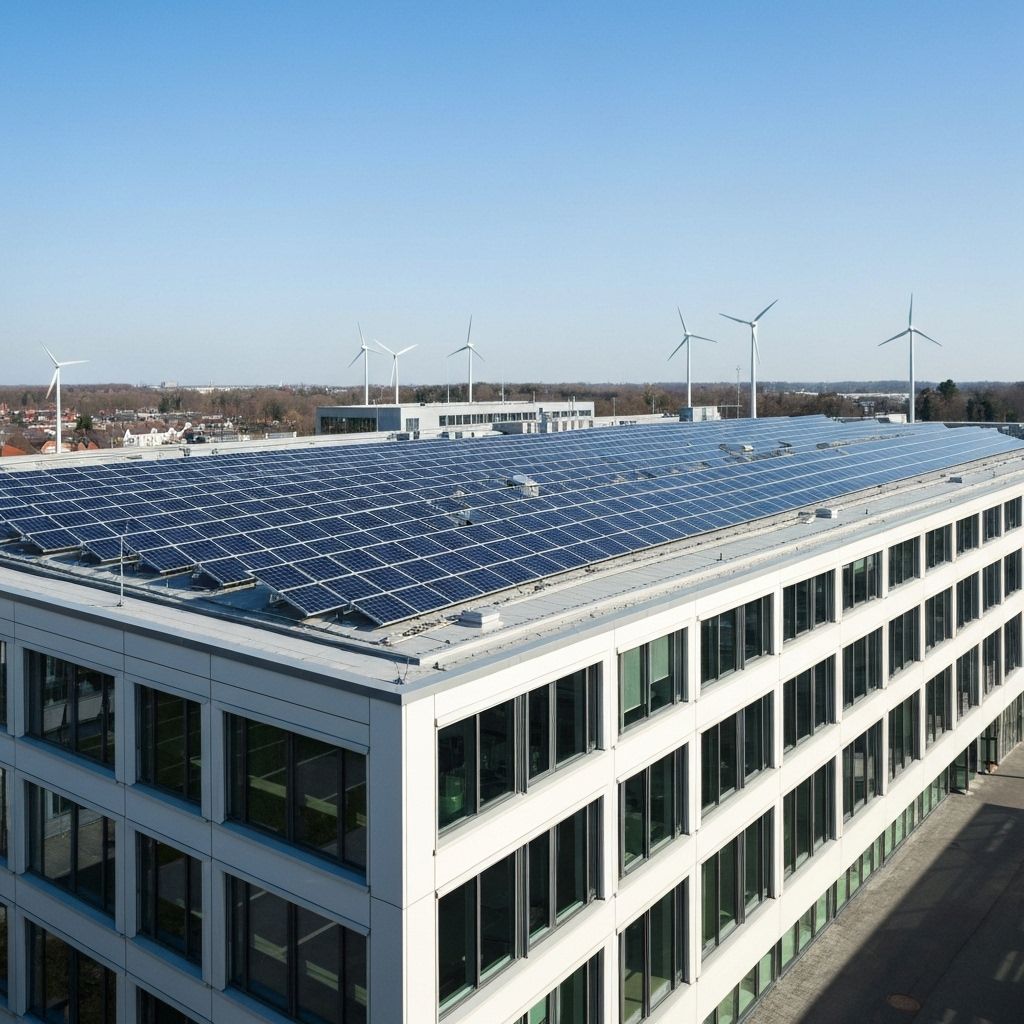 EcoEnergy Consulting